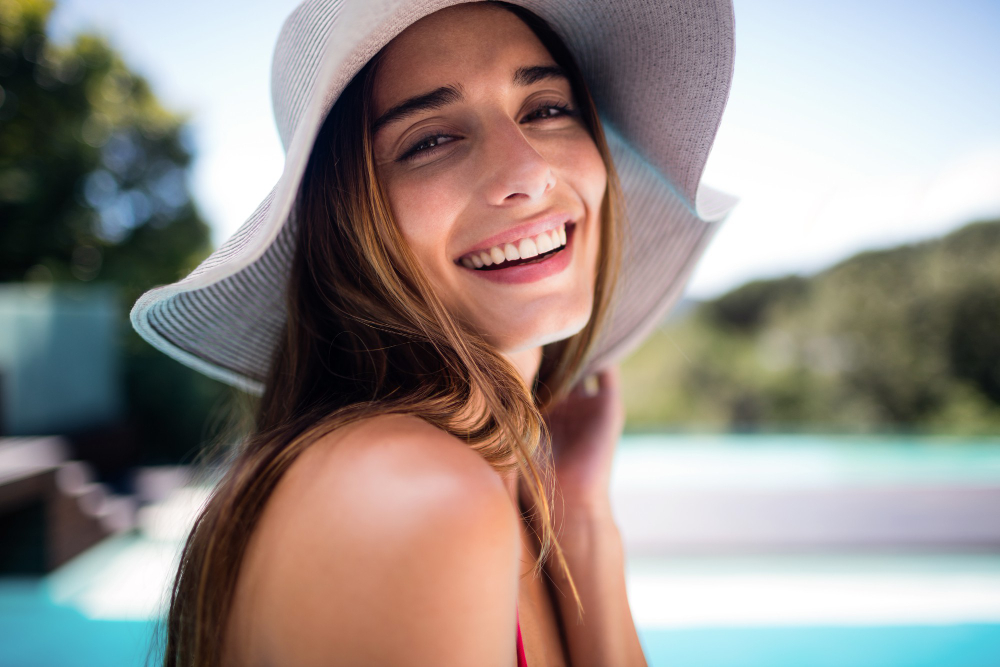 cuidar sonrisa verano